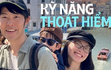 Nhờ dạy con 1 kỹ năng quan trọng, mẹ Việt ở Thụy Điển thoát khỏi tình huống nguy hiểm trong gang tấc