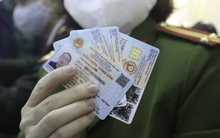 Trường hợp duy nhất được cấp CCCD gắn chip có giá trị vô thời hạn