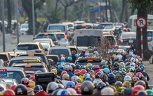 Mẹo tránh tắc đường khi trở lại thành phố sau kỳ nghỉ Tết Dương lịch 2023