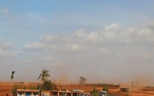 Dự án sân bay Long Thành: Ngập nhà tái định cư, ô nhiễm bụi gấp...18 lần quy chuẩn