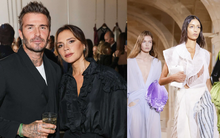 Lỗ 'chổng vó' nhưng Victoria Beckham vẫn không giảm giá sản phẩm, đức lang quân bèn nói một câu chua chát