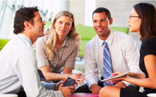 Nhìn thấu 4 kiểu đồng nghiệp đạo đức giả nơi công sở: Quan sát chi tiết nhỏ cũng giúp bạn "biết người biết ta"