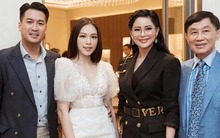 Linh Rin tiết lộ nội dung trong nhóm chat chung và thông lệ của nhà chồng hào môn