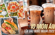 Nhìn lại 10 món ăn trứ danh của Việt Nam được những tờ báo lớn nước ngoài dành lời khen trong năm 2022