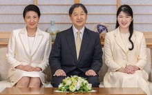 Hoàng gia Nhật công bố ảnh mừng năm mới 2023, ngoại hình nàng công chúa “cô đơn nhất thế giới” gây chú ý