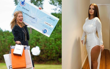 17 tuổi trúng xổ số, cô gái “vung tiền" phẫu thuật thẩm mỹ, tuyên bố cho người yêu 1,7 tỷ/ năm để tiêu vặt