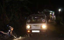 Bé trai lọt vào trụ bê-tông: Đã đưa thi thể Hạo Nam về gia đình an táng