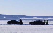 Xe điện Xiaomi bước vào giai đoạn thử nghiệm độ bền, đích thân CEO Lôi Quân tham gia đoàn xe lái lên vùng cực lạnh