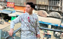 Những điểm chụp ảnh đậm chất xuân tại Hà Nội