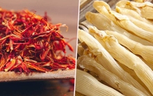 Đón Tết Quý Mão, nhà giàu Việt không tiếc tiền mua gia vị siêu đắt đỏ