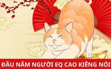 Người có EQ cao kiêng nói 4 điều này trong ngày đầu năm: Điều đầu tiên nhiều người mắc lỗi nhưng lại không hay biết