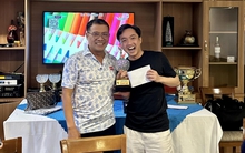 Cường Đô la khoe “lãi” đầu tư chứng khoán cả năm, ai nấy đều bất ngờ với kết quả: Đại gia phố núi ăn mừng nhưng... nó lạ lắm