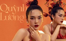 Quỳnh Lương: Tôi thích người đàn ông “bên ngoài vui vẻ, bên trong nhiều tiền”