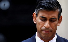 Cảnh sát Anh không nương tay, phạt thẳng Thủ tướng Rishi Sunak