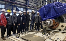 Hà Tĩnh: Nhà máy Nhiệt điện Vũng Áng 1 phấn đấu 15/3 vận hành trở lại tổ máy số 1