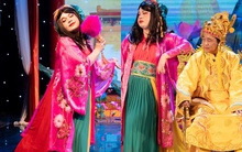 Hot tiktoker xuất hiện lần đầu trong Táo Quân phiên bản khác, nhận mưa lời khen "cực hợp vai Bắc Đẩu"