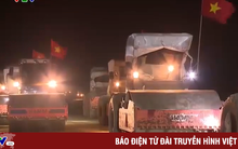 Xuyên Tết thi công cao tốc Bắc - Nam