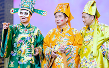 Phản ứng của Xuân Bắc khi có khán giả nhắn tin: "Táo Quân năm nay chán!"