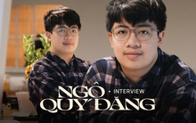 Đầu năm gặp "siêu nhân Toán học" Ngô Quý Đăng - 18 tuổi đạt 2 HCV Olympic quốc tế: Tiết lộ lý do đặc biệt sẽ quay về Việt Nam sau khi du học