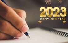 Khai bút đầu năm Quý Mão 2023 nên viết gì?