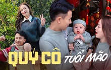 Quý cô tuổi Mão 6,6 triệu follow: Chuyện hôn nhân như phim hài, ngày Tết chồng tuyên bố “Đàn ông hiện đại không ngại rửa bát”