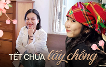 Tết này vẫn giống tết xưa, vẫn ôm laptop, vẫn chưa lấy chồng