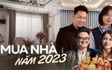 Phải làm gì để năm 2023 mua được căn nhà đầu tiên?