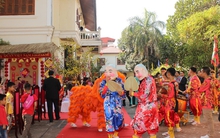 Cái Tết của người Việt ở nhiều nước trên thế giới