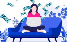Sống sót qua suy thoái kinh tế bằng nguồn thu nhập thụ động ngay trên máy tính, những phương thức kiếm tiền nằm trong tầm tay này không nên bị bỏ lỡ