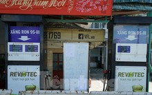 Nhiều cây xăng ở TPHCM thản nhiên... nghỉ Tết