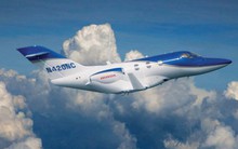 Máy bay phản lực cá nhân gần 7 triệu USD của Honda xịn cỡ nào?