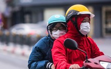 Miền Bắc rét khô, miền Trung mưa lớn