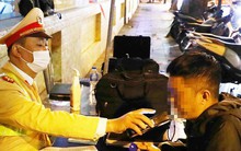 5 ngày nghỉ Tết, CSGT phạt hơn 5.100 tài xế vi phạm nồng độ cồn