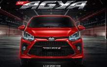 Lộ thông tin Toyota Wigo thế hệ mới: Ra mắt tháng 2 hoặc tháng 3, đại lý Việt Nam đã nhận đặt cọc