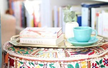 Gợi ý thiết kế không gian đọc sách yêu thích trong nhà dịp nghỉ lễ