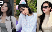 Những quý cô 2 con xinh đẹp, sang chảnh như gái chưa chồng