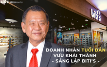 Tuổi 40 của Biti's: Ước mơ cầu thủ đá World Cup sẽ mang giày Biti's, lấn sân mạnh mẽ sang bất động sản