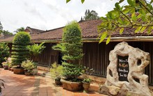 Tết đến miền Tây thăm nhà cổ được xưng tụng là 'cửu đại mỹ gia'