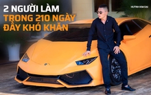 Đôi bạn Tây Nguyên tự chế Lamborghini Huracan khiến cộng đồng quốc tế trầm trồ: ‘Năm tới sẽ chuyển mình để độc lạ nhất Việt Nam’