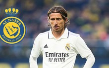 Nhận lương ‘khủng’, Modric vẫn thẳng thừng từ chối cơ hội làm đồng đội Ronaldo
