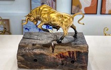 Ngày đi làm đầu tiên của năm mới, bố trí bàn làm việc chuẩn phong thuỷ để tài lộc hanh thông, hóa giải trở ngại nơi công sở: Ai muốn thăng tiến cần biết