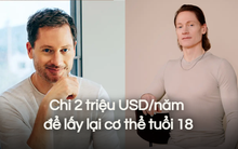 Triệu phú công nghệ 45 tuổi chi 2 triệu USD/năm để "hack tuổi thanh xuân": Nỗ lực để lấy lại làn da tuổi 28, thể lực của tuổi 18