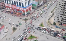 Nghệ An lọt top mua ô tô nhiều nhất nước