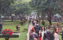 Du lịch Hà Nội thu hơn 1.000 tỷ đồng dịp nghỉ Tết