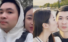 Đỗ Mỹ Linh và những khoảnh khắc hạnh phúc bên chồng thiếu gia, hiếm hoi nhưng lần nào cũng "gây sốt"