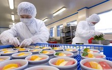 Công ty bán đồ ăn máy bay có lãi trở lại sau 2 năm thua lỗ liên tiếp