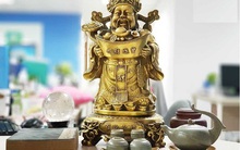 Sắm 4 món đồ này đặt trong nhà thì Thần Tài ưng hết ý, gia chủ làm việc gì cũng hanh thông