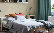 Bố trí nội thất cho phòng ngủ có diện tích 12m²