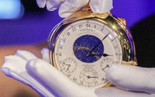 Món đồ bé hơn lòng bàn tay nhưng có giá lên đến 24 triệu USD, mất 8 năm để sản xuất vì quá phức tạp