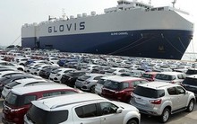 Người Việt chi hơn 162 triệu USD nhập ô tô dịp Tết